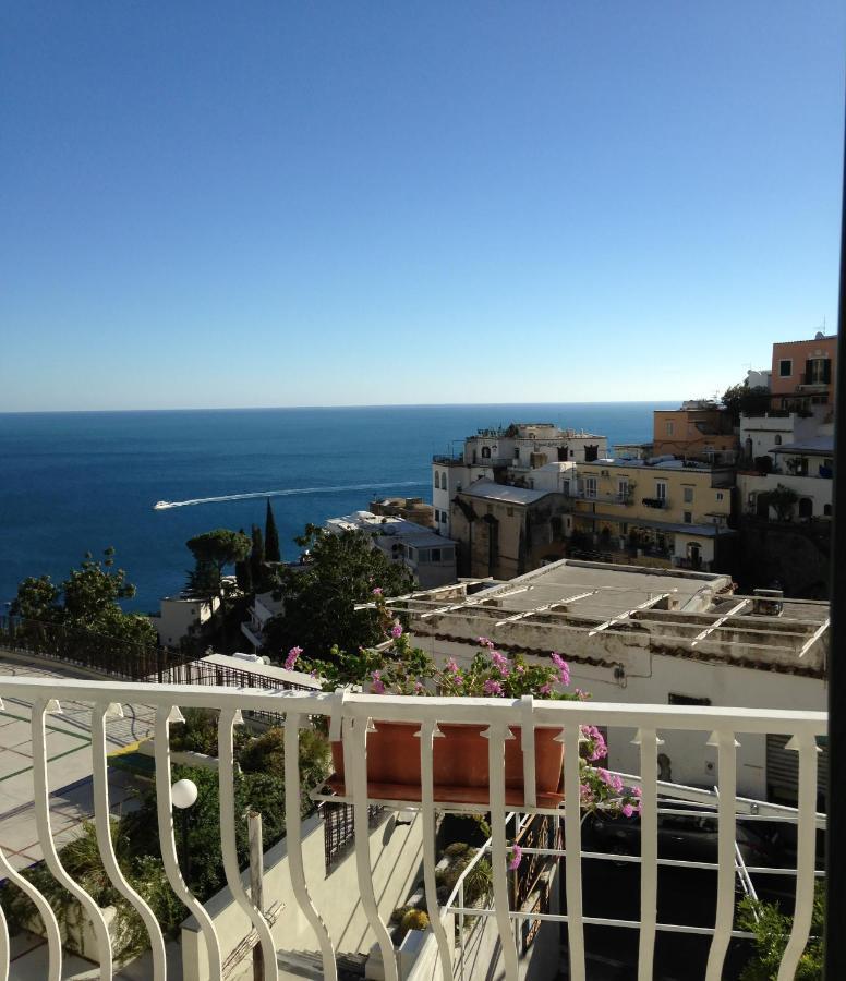 Hotel Villa Delle Palme In Positano Szoba fotó