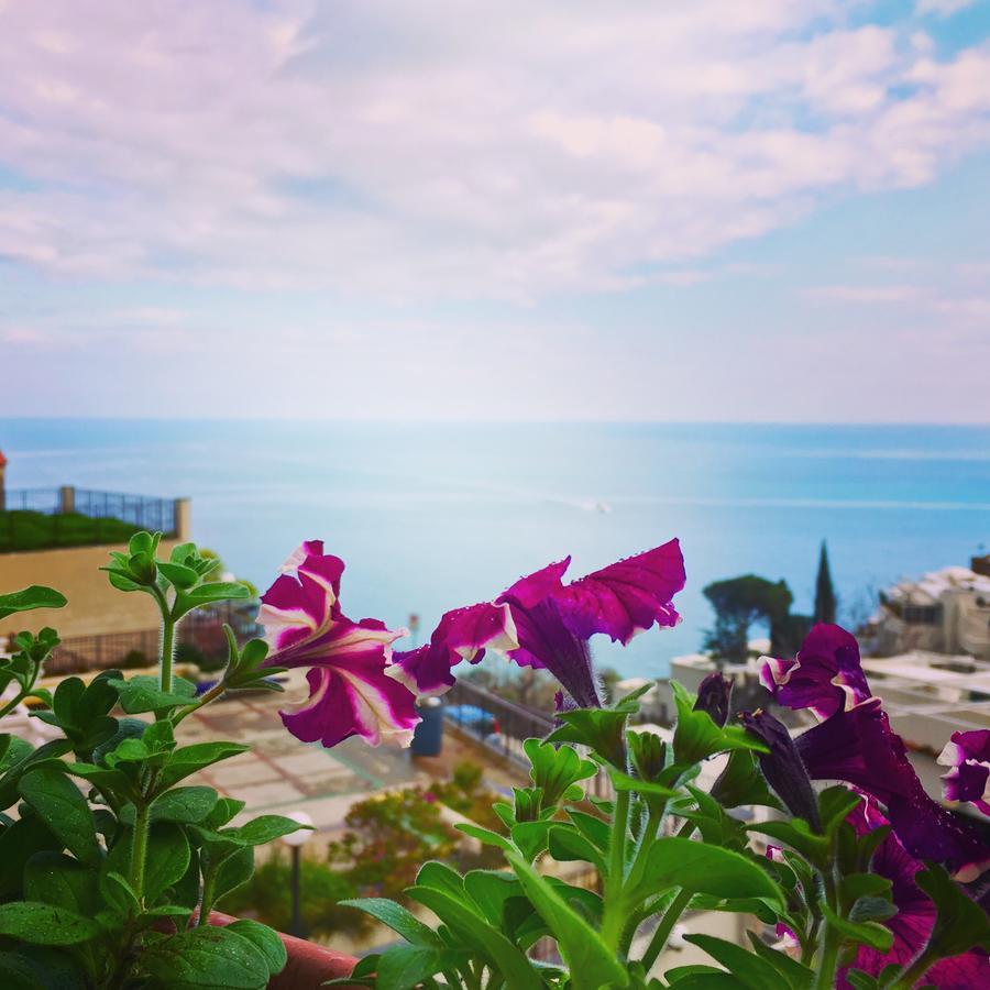 Hotel Villa Delle Palme In Positano Kültér fotó